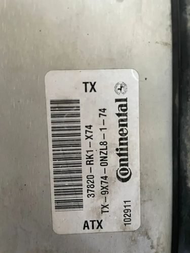 Vista 2 de Computadora Motor Acura Tl 3.5 3.7 Original 2012-2014