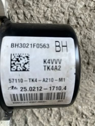 Vista 3 de Modulo Abs Acura Tl 3.5 3.7 Original 2009 2010-2014