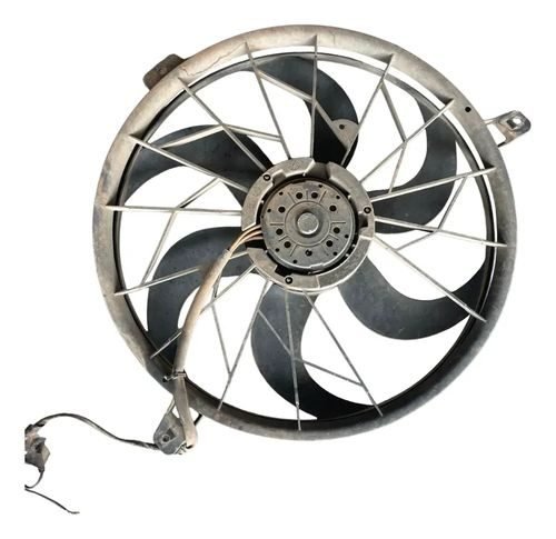 Motoventilador Ventilador Radiador Jeep Liberty 3.7 05-08