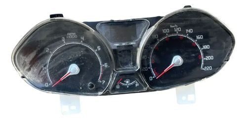Cluster Velocímetro Ford Fiesta 1.6  2012-2013