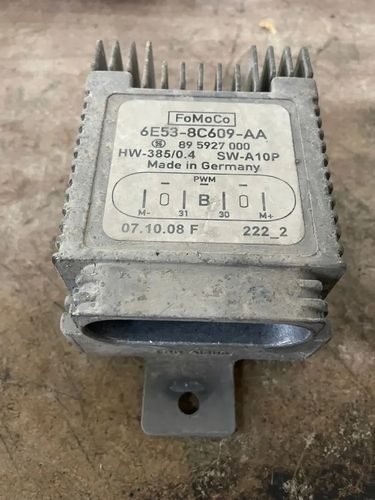 Vista 2 de Módulo Control Ventilador Ford Fusion 2.3 Original 2006-2009