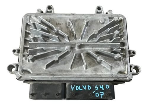 Vista 2 de Computadora De Motor Volvo S40 2.5 T5 Original 2007-2011
