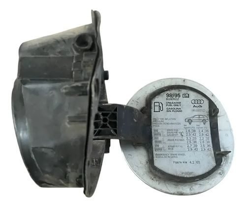 Tapa Gasolina Compuerta Exterior Audi A3 8p Original 06-08