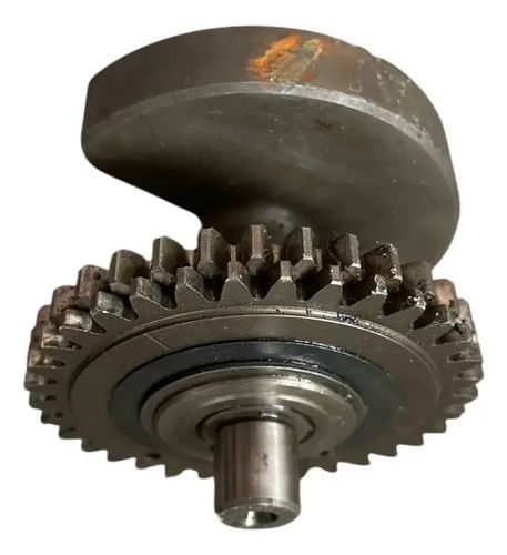 Vista 3 de Engrane Balanceador Cigueñal Honda Cb Twister 250 Original