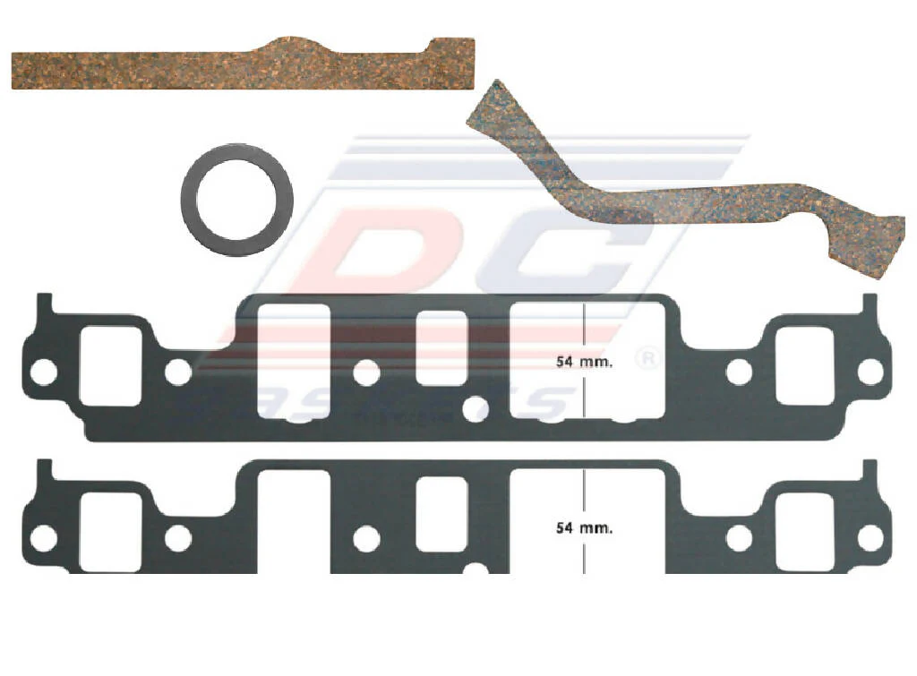 JUNTA MULTIPLE GM CHEVROLET V6 S10 PICK UP SONOMA 92-95 MS-4144-3