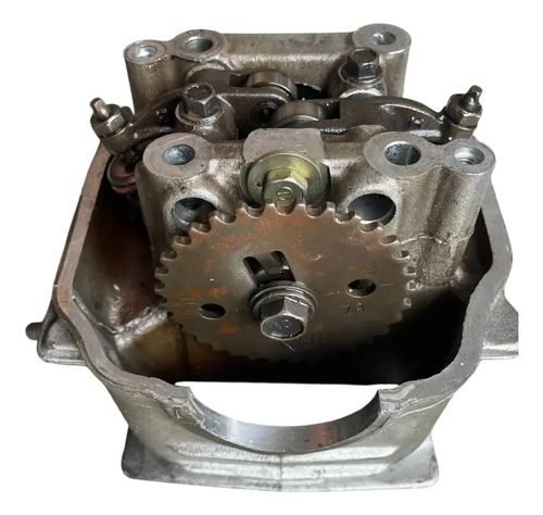 Cabeza De Motor Completa Honda Super Cub 110 Original