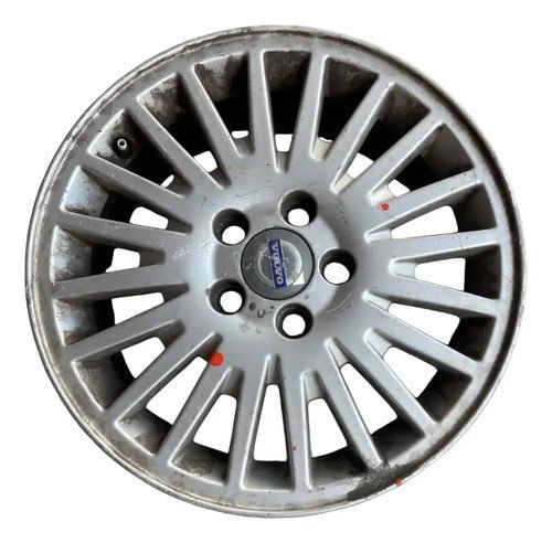 Rin De Aluminio 17 Pulgadas Volvo S40 V50 5x108 2004-2012