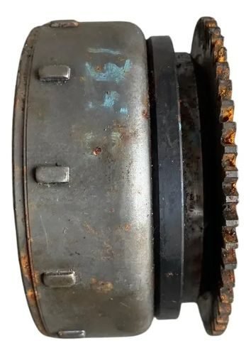 Vista 3 de Magneto Y Bendix Honda Super Cub 110 Original 2018-2024
