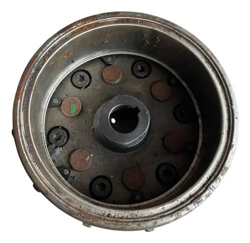 Vista 2 de Magneto Y Bendix Honda Super Cub 110 Original 2018-2024