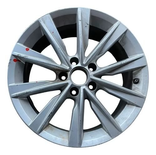 Vista 2 de Rin 17 Volkswagen Tiguan Original 2010 2011 2012