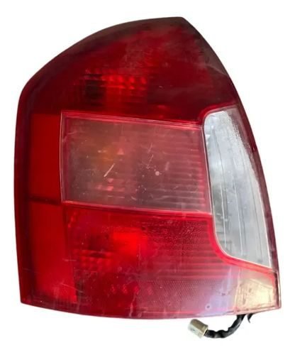 Calavera Izquierda Dodge Attitude Original 2006-2011