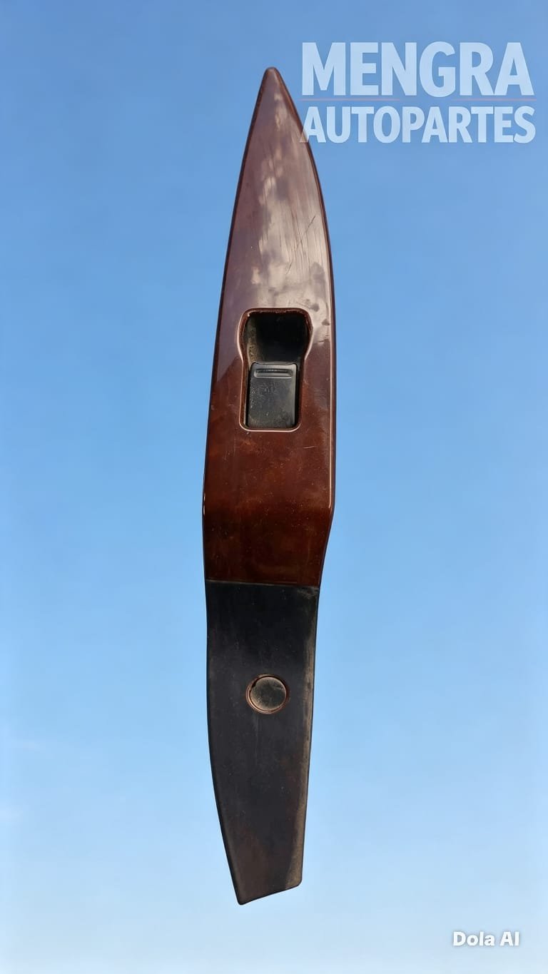 mando de vidrio copiloto