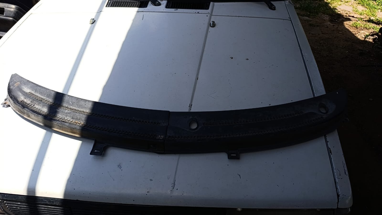 Rejillas de limpiaparabrisas Chevy