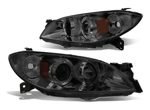 Vista 5 de Faros delanteros motor 2.3 sedan