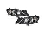 Vista 2 de Faros delanteros motor 2.3 sedan