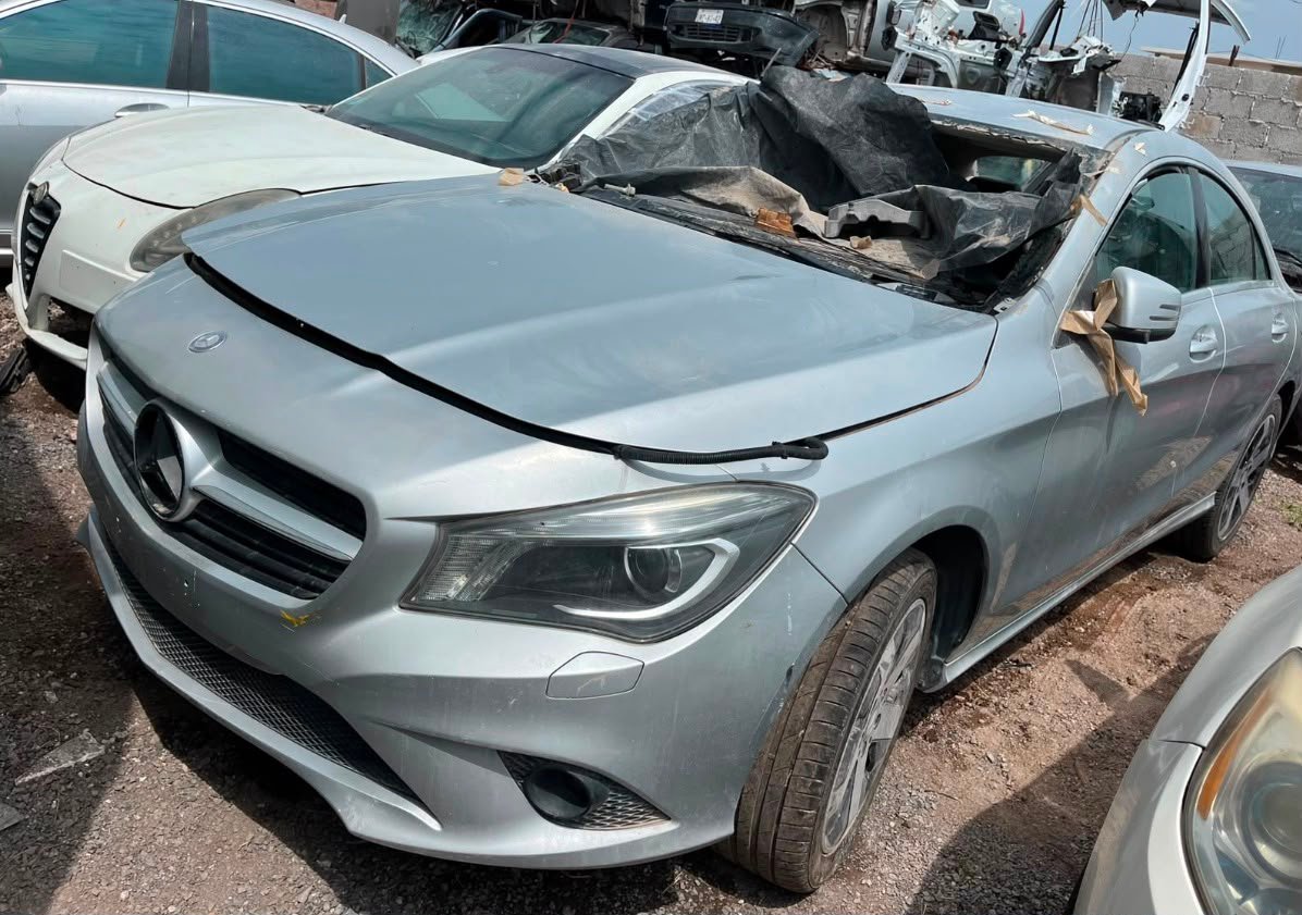 Años modelo compatibles: 2014 – 2019 (Segunda generación / pre-facelift y facelift según variante)
Motorización: 1.6L Turbo a gasolina (M270)
Transmisión: Automática de doble embrague (DCT / 7G-DCT)