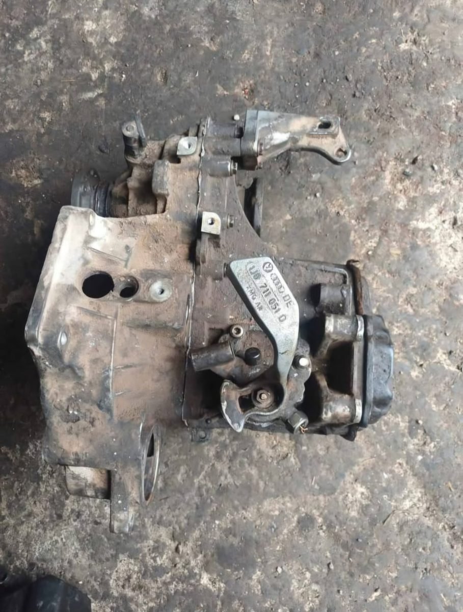 Transmisión Estándar Jetta 2.0l
