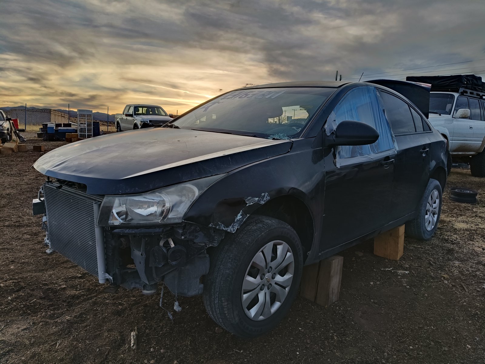 vehículo en venta por partes

se venden autopartes y refacciones por separado de este vehículo, pregunta por la pieza que necesites

Consulta la disponibilidad y precio