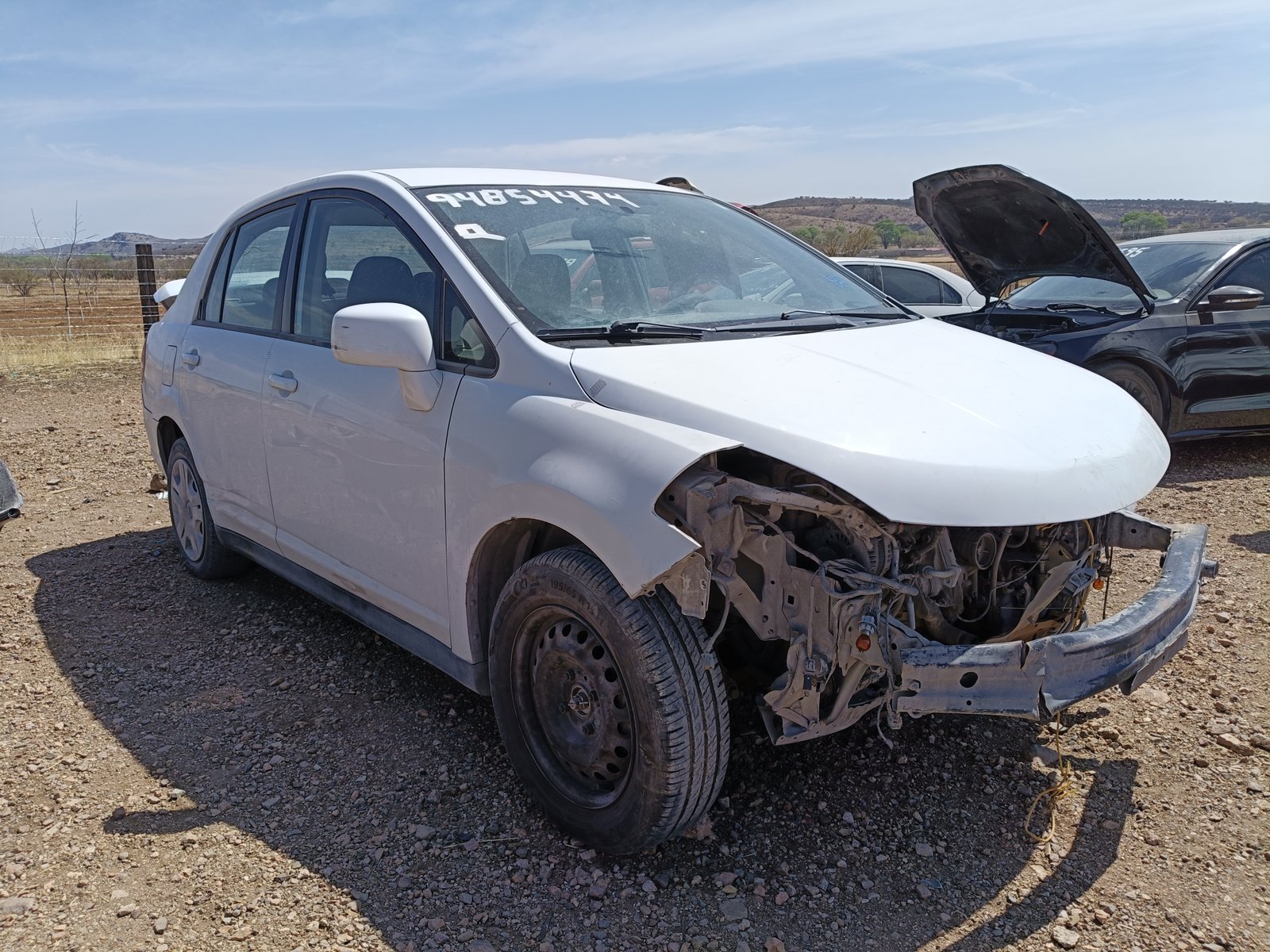 vehículo en venta por partes

se venden autopartes y refacciones por separado de este vehículo, pregunta por la pieza que necesites

Consulta la disponibilidad y precio
