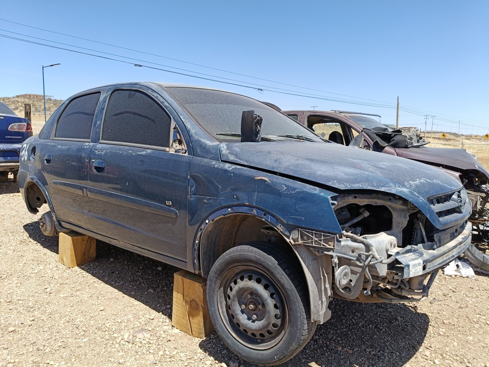 vehículo en venta por partes

se venden autopartes y refacciones por separado de este vehículo, pregunta por la pieza que necesites

Consulta la disponibilidad y precio