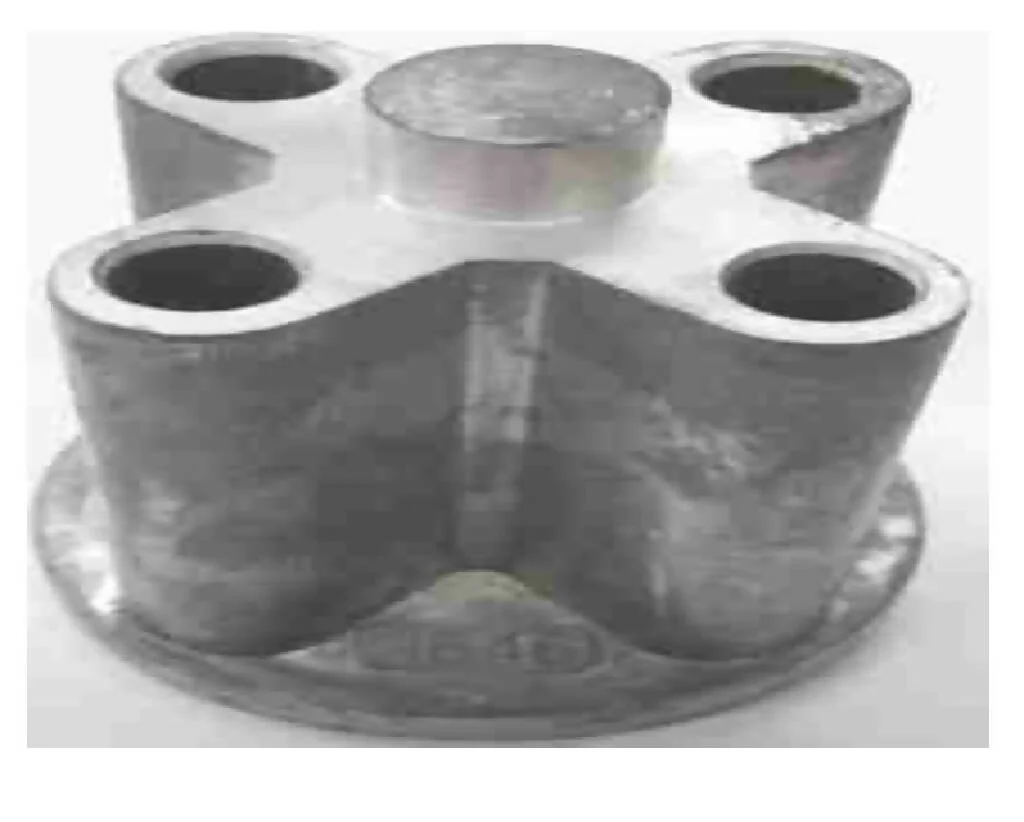 SEPARADOR VARESE VENTILADOR FORD 74MM 1546