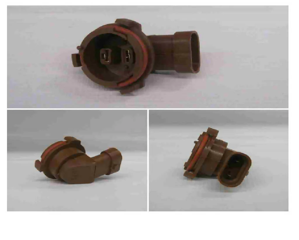 SOQUET CHEVROLET CORSA 2TERMINALES FOCO H7