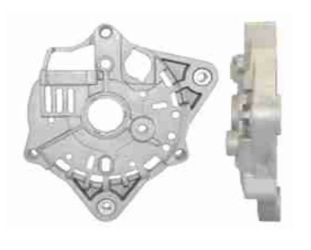 TAPA ALTERNADOR MOTORCRAFT FORD 6G TRASERA 22-216
