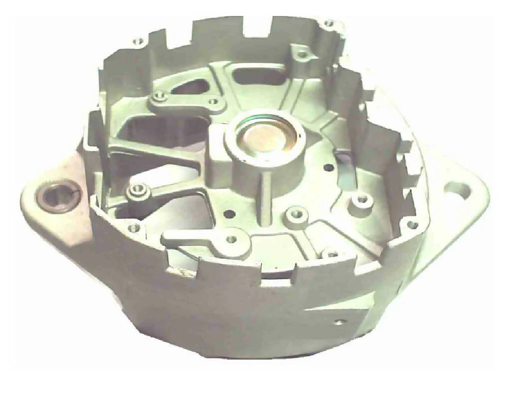 TAPA ALTERNADOR DELCO 34SI VOLVO