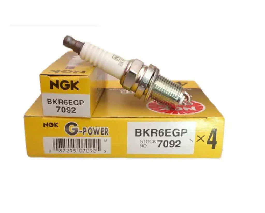 BUJIA NGK PLATINO BKR6EGP CHEVROLET/NISSAN AVEO 09-13 1.6L / PLATINA 02-10 1.6L