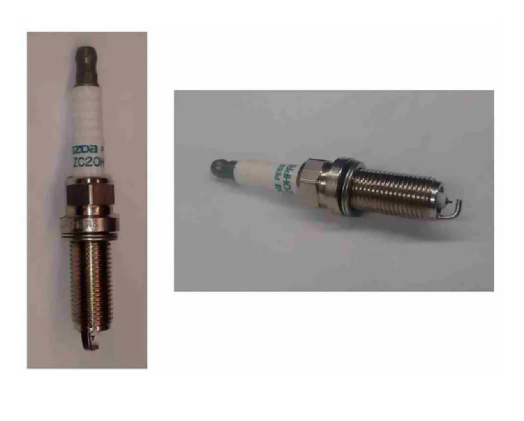 BUJIA IRIDIUM ZC20HPR11 NISSAN/MAZDA 1 ELECTRODO TIIDA 07-16