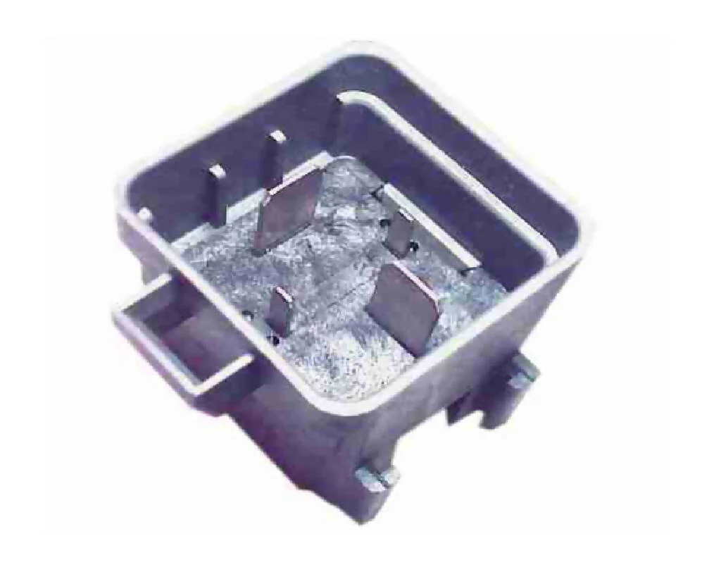 RELEVADOR 4 TERMINALES CHEVROLET 4/6/8CIL