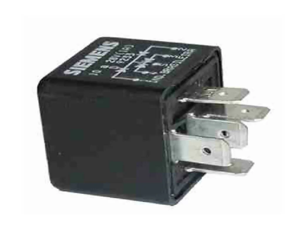 RELEVADOR SIEMENS 5 TERMINALES MERCEDES BENZ OM366