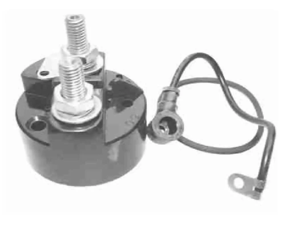 REPUESTO SOLENOIDE NIPPONDENSO JOHN DEERE 12V