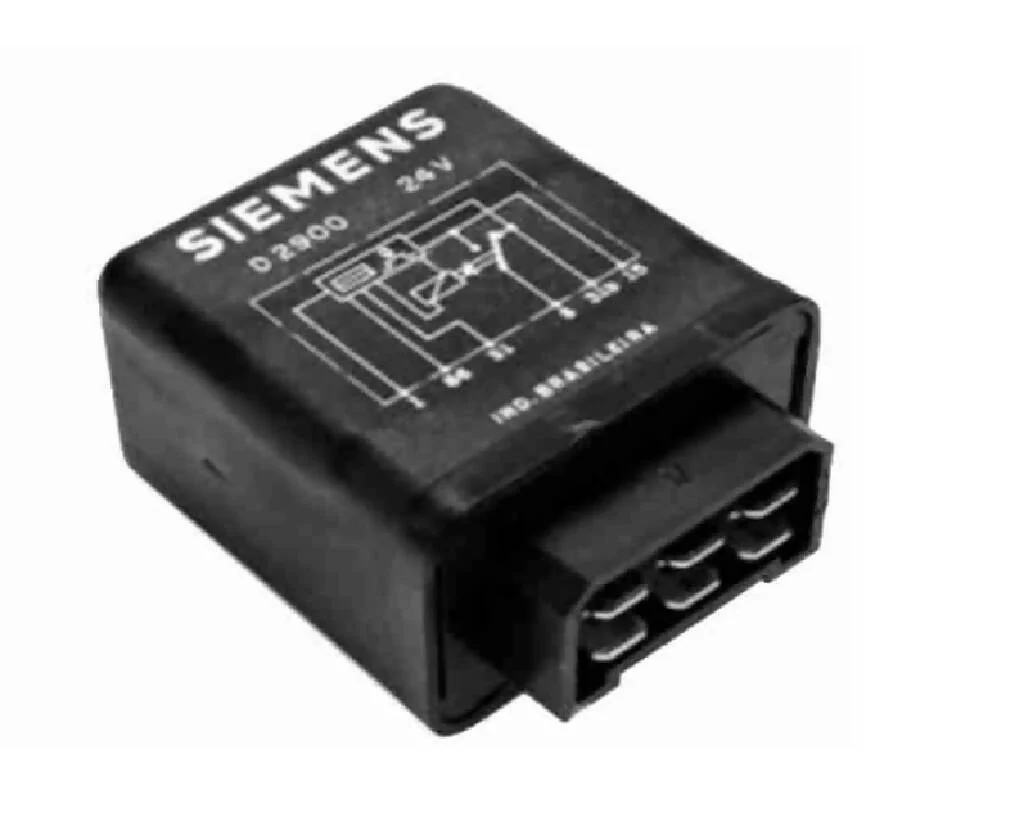 RELEVADOR SIEMENS 6 TERMINALES MERCEDES D-02900