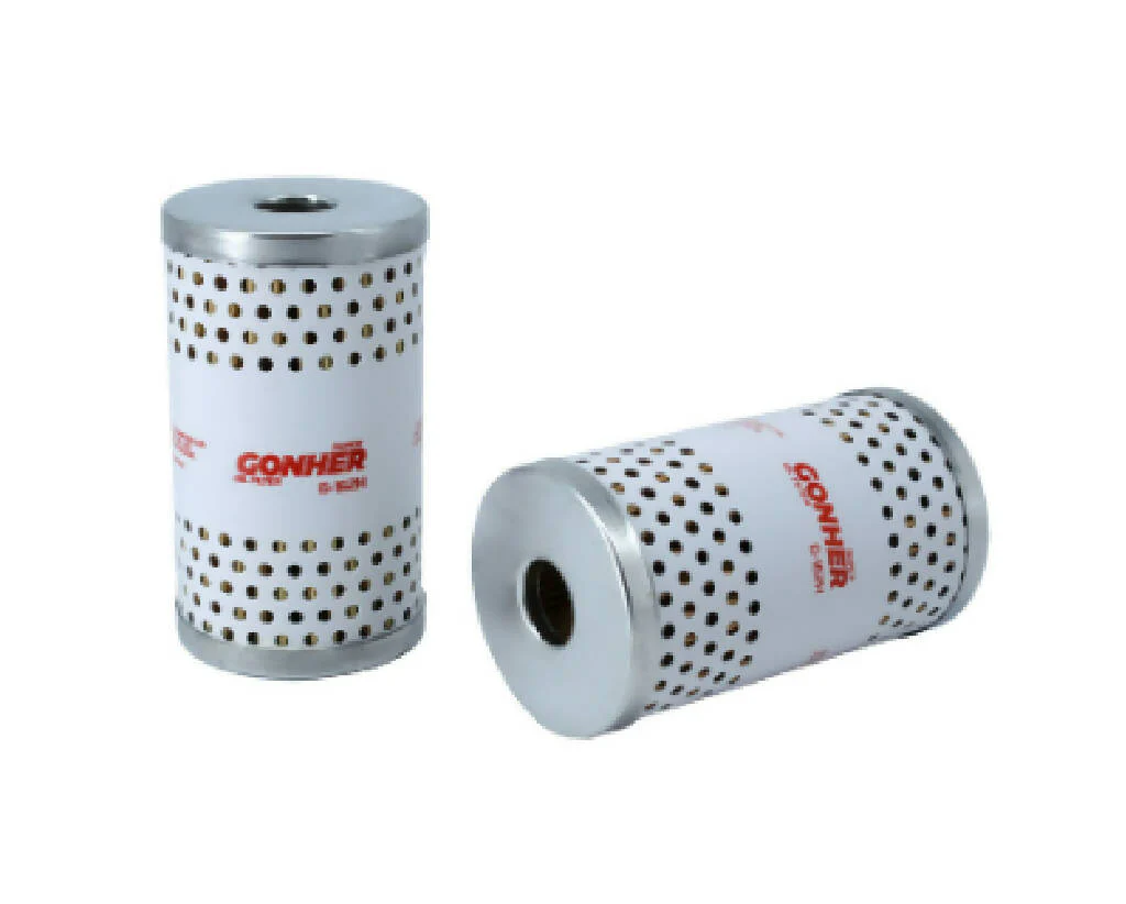 FILTRO DE ACEITE GONHER G-162H SERVICIO PESADO