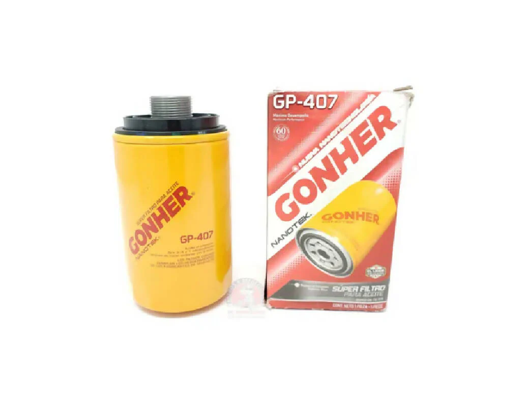 FILTRO ACEI GONHER VW EOS 2.0L 10-16 GP-407