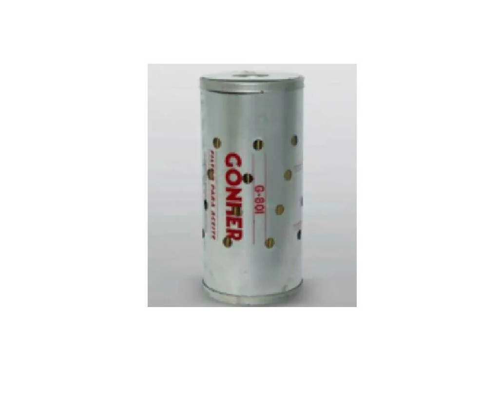 FILTRO DE ACEITE GONHER G-801 SERVICIO PESADO
