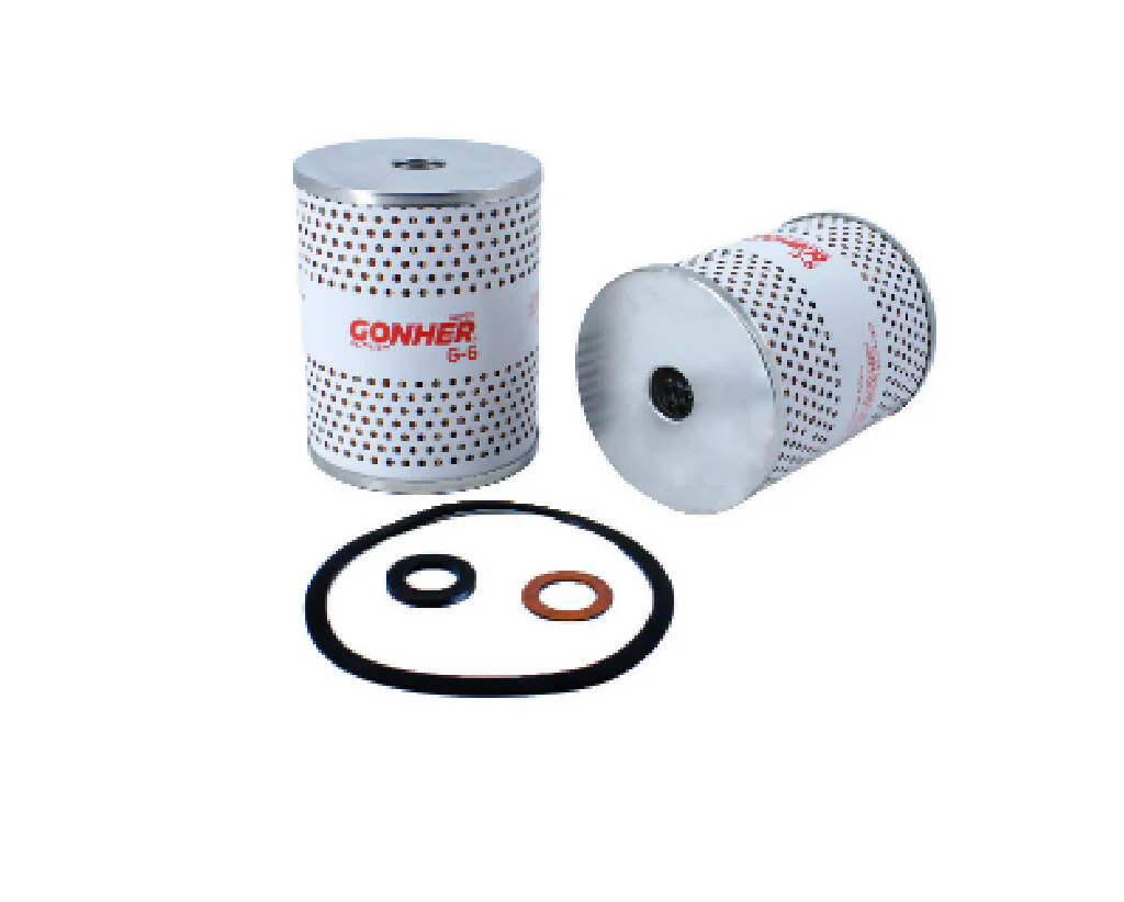 FILTRO DE ACEITE GONHER G-6 SERVICIO PESADO