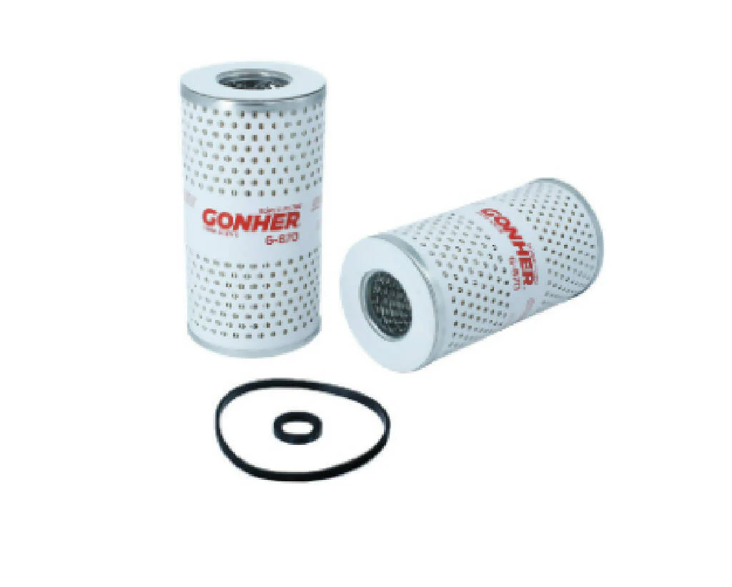 FILTRO S.P. ACEITE GONHER CATERPILLAR MONTACARGAS G-870