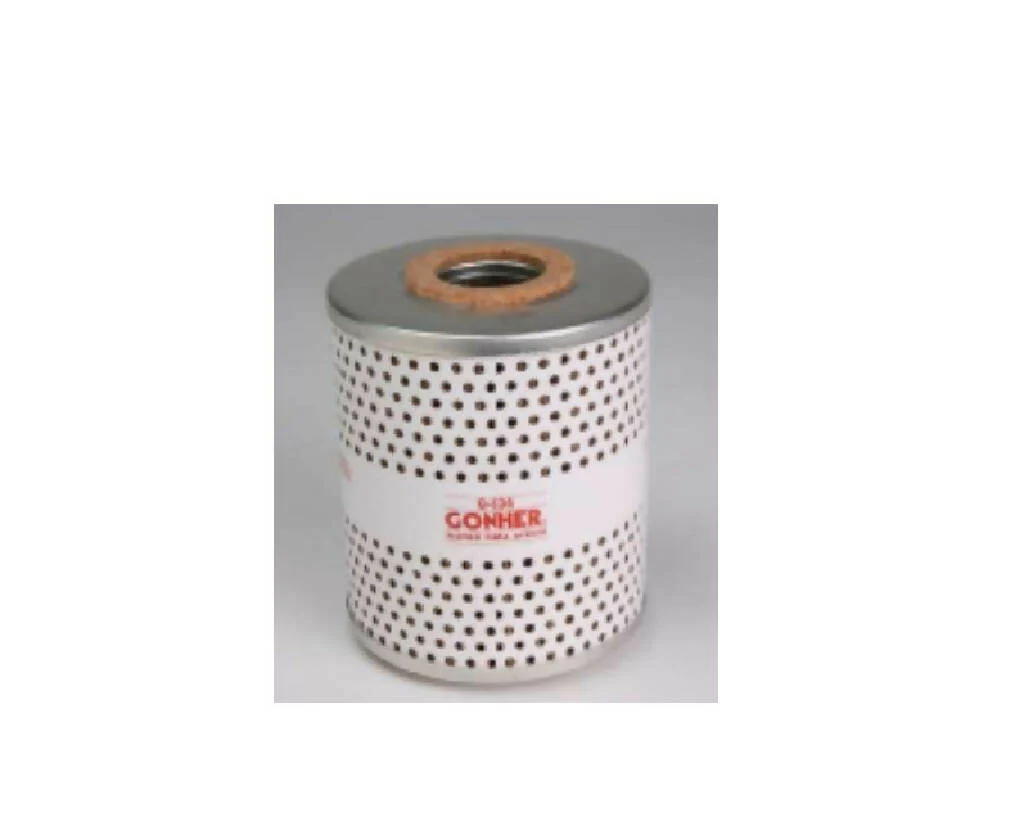 FILTRO DE ACEITE GONHER G-834 SERVICIO PESADO