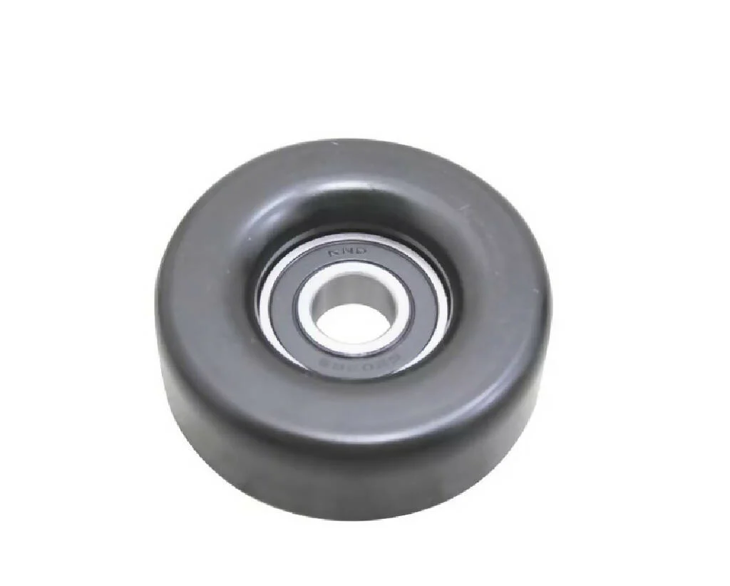 POLEA LOCA LISA METALICA CHEVROLET CAPTIVA 2.0L 128011