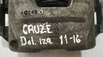 Caliper delantero izquierdo