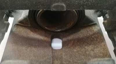 Caliper delantero derecho