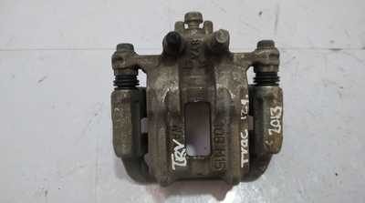 Caliper trasero izquierdo