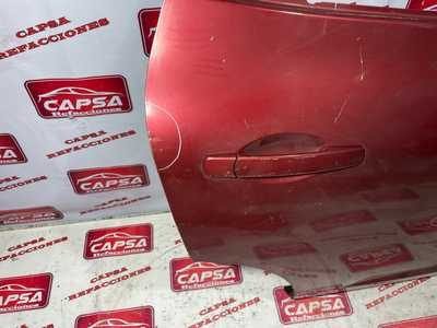 Con mecanismo y cerradura, arnes, Manija exterior