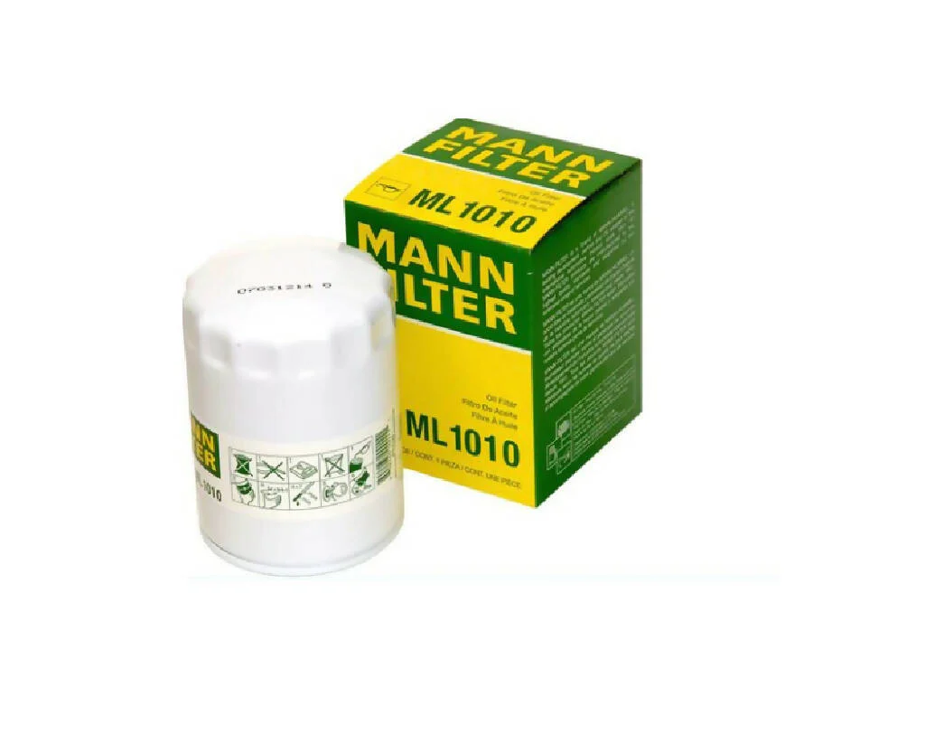 FILTRO ACEITE MANN FILTER GM IMPALA 3.5L 06-11 GP-6975 CORTO