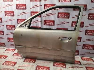 Con manija interior, mecanismo de vidrio, guias de vidrio con detalle