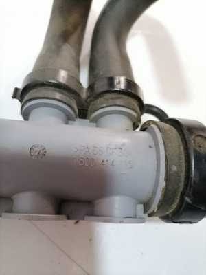 Termostato con mangueras (rota)