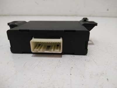 Radar antena control de distancia