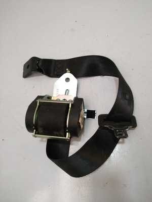 Cinturon de seguridad trasero izquierdo